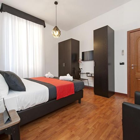 Retro Rooms Termini Рим Экстерьер фото