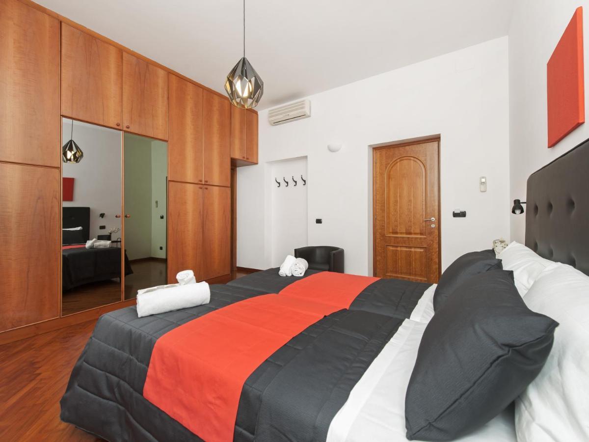 Retro Rooms Termini Рим Экстерьер фото