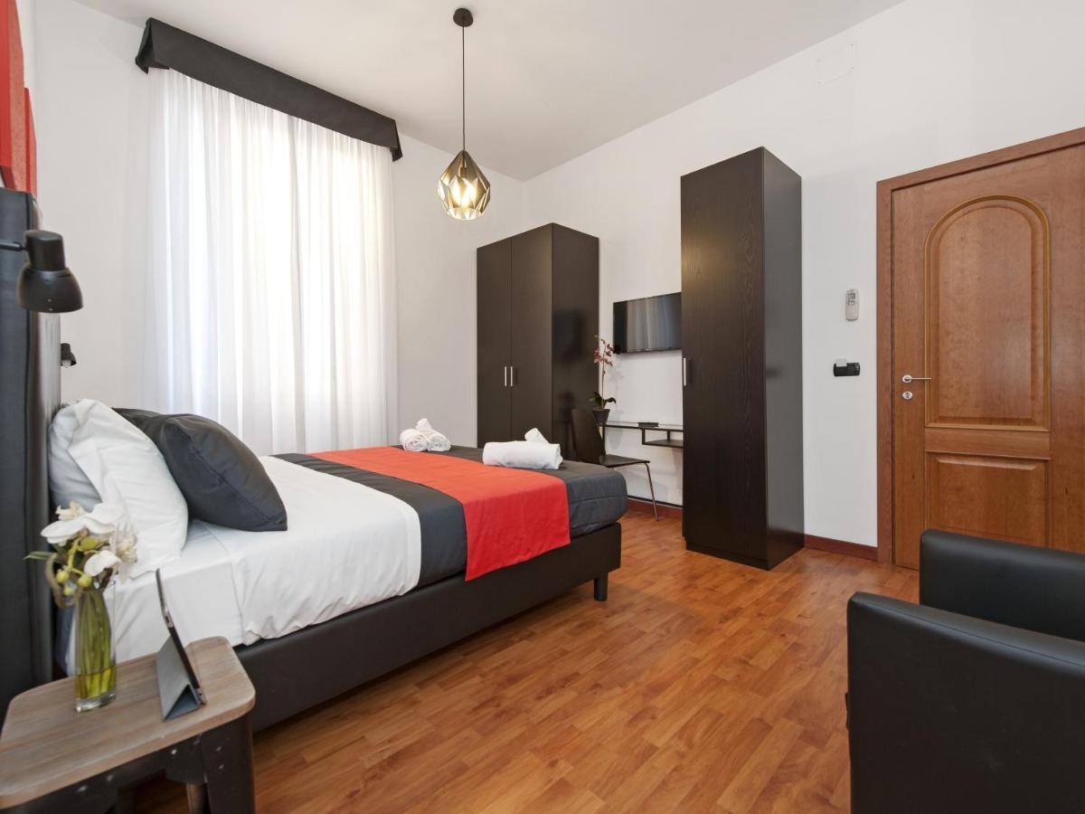 Retro Rooms Termini Рим Экстерьер фото