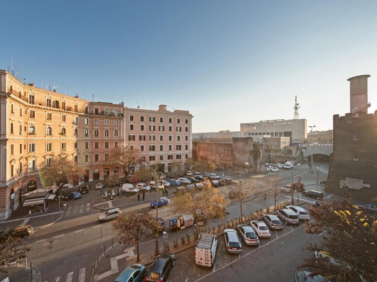 Retro Rooms Termini Рим Экстерьер фото