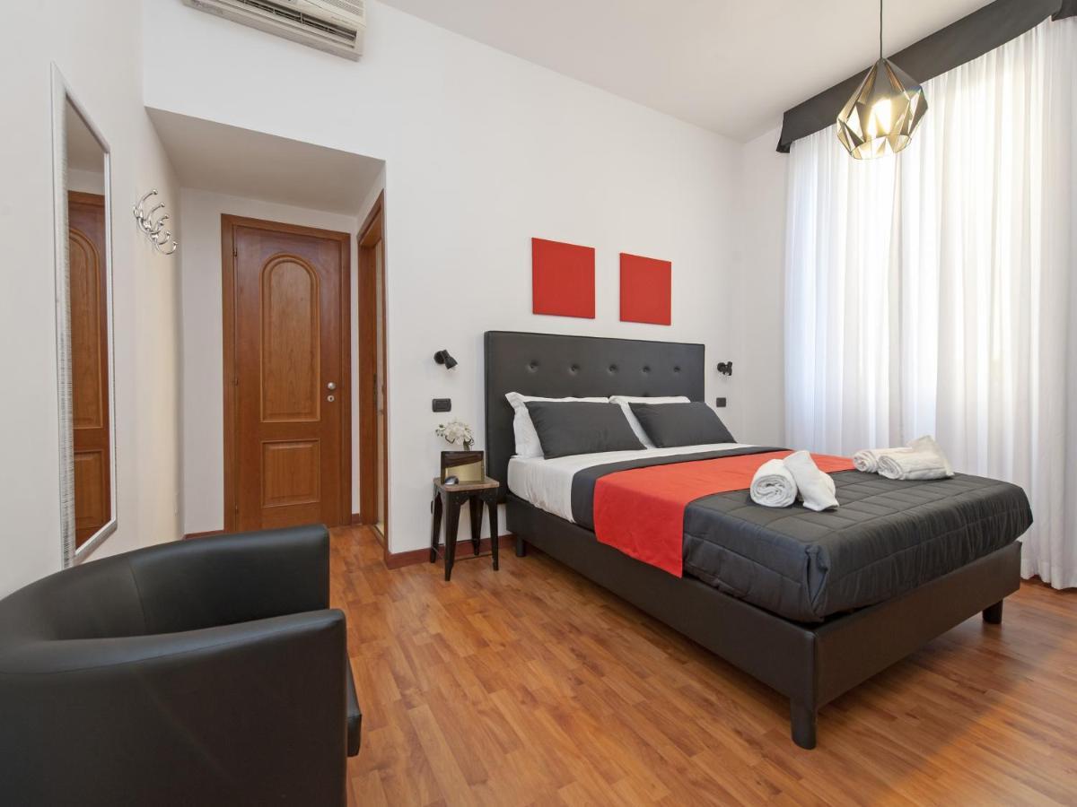 Retro Rooms Termini Рим Номер фото