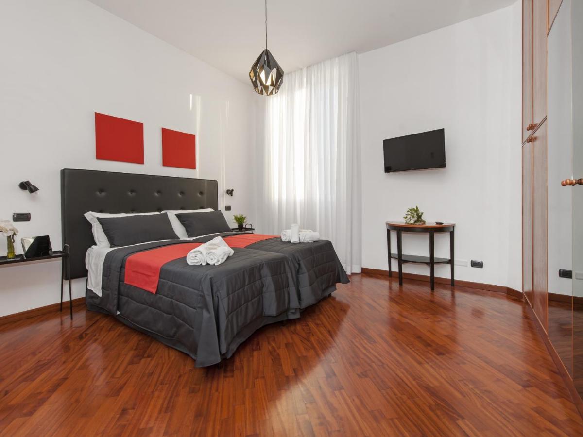 Retro Rooms Termini Рим Номер фото