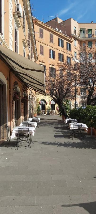 Retro Rooms Termini Рим Экстерьер фото
