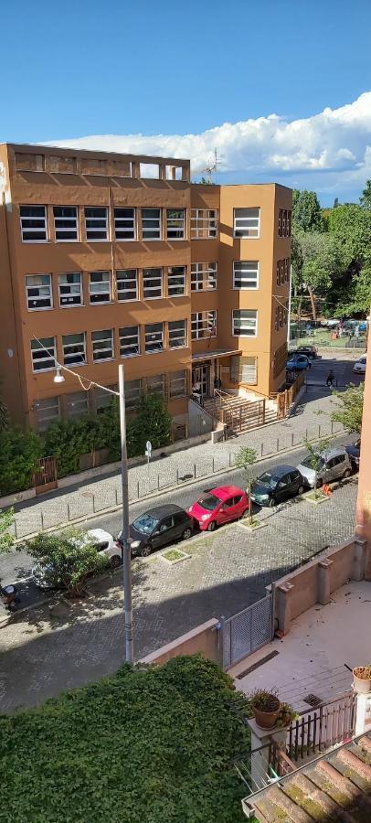 Retro Rooms Termini Рим Экстерьер фото
